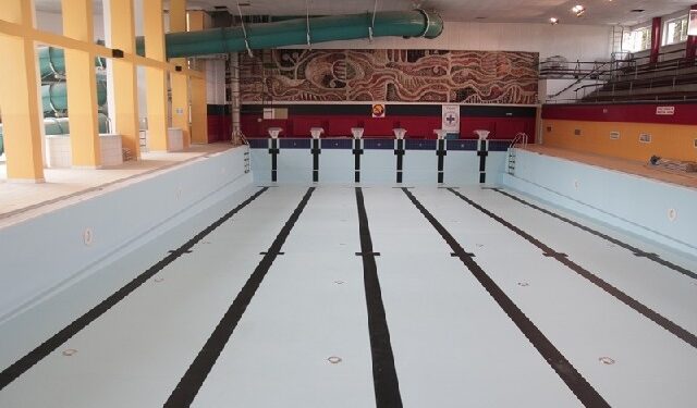 Tarnobrzeg: wyremontowany basen już gotowy