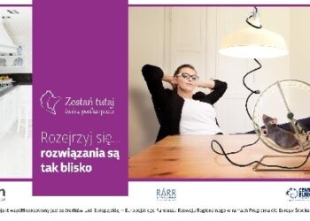 Podkarpacie: Billboardy zachęcają do pozostania na Podkarpaciu.