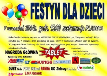 Mielec: Będzie rodzinnie i z nagrodami.