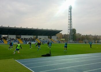 Mielec: Stal Mielec podejmuje KS Błękitni.