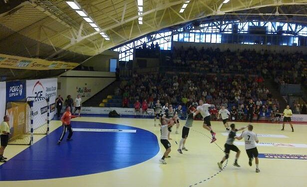 Mielec: Azoty pokonane.