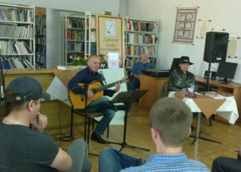 Mielec: Z życia  Andrzeja Ciacha.