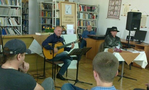 Mielec: Z życia Andrzeja Ciacha.