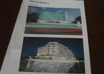 Stalowa Wola: Są już uzgodnienia w sprawie budowy hotelu.