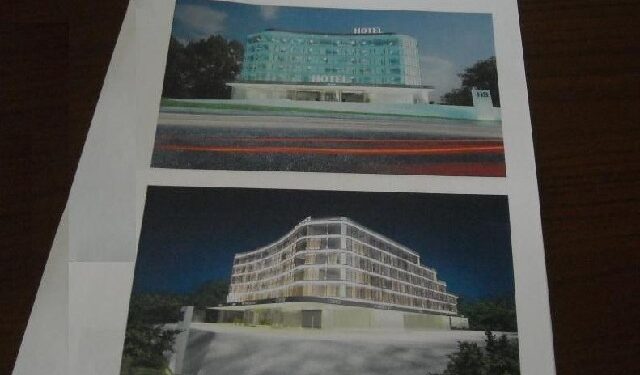Stalowa Wola: Są już uzgodnienia w sprawie budowy hotelu.