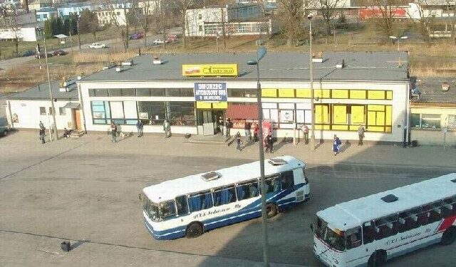 Kolbuszowa: Miasto przejęło plac dworcowy i ulicę Fabryczną.