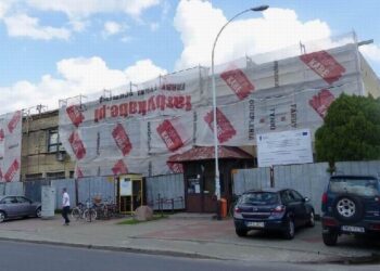 Kolbuszowa: Docieplają pośredniak i szkoły.