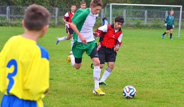 Tarnobrzeg: 4 Turniej piłkarski Placówek Opiekuńczo Wychowawczych