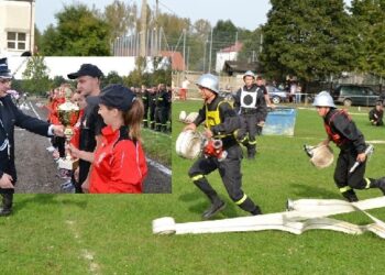 Lipa: Strażacy ochotnicy sprawdzili się w zawodach.