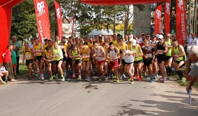 Gorzyce: Biegi uliczne