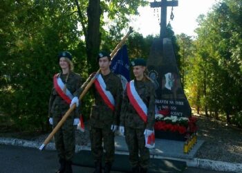 Mielec: 75 rocznica napaści wojsk sowieckich na Polskę.