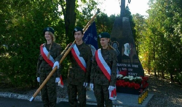 Mielec: 75 rocznica napaści wojsk sowieckich na Polskę.