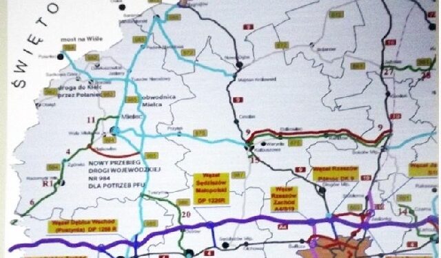 Mielec: Odbyły się publiczne konsultacje w Mielcu.