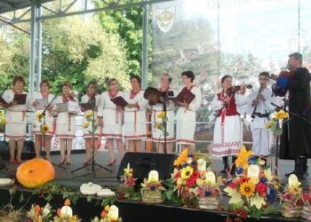 Kolbuszowa: Imprezy w skansenie.