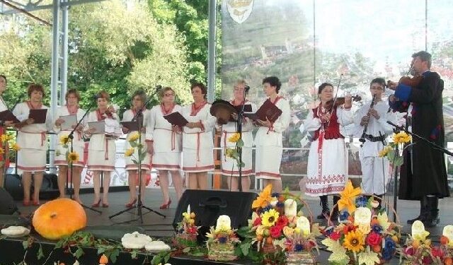 Kolbuszowa: Imprezy w skansenie.