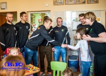 Mielec: Integracyjnie i sportowo w OREW.