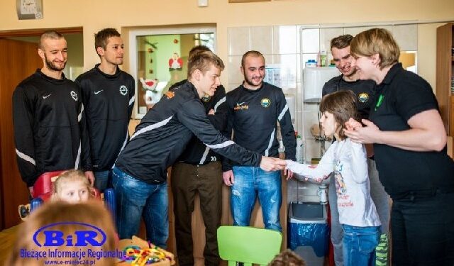 Mielec: Integracyjnie i sportowo w OREW.