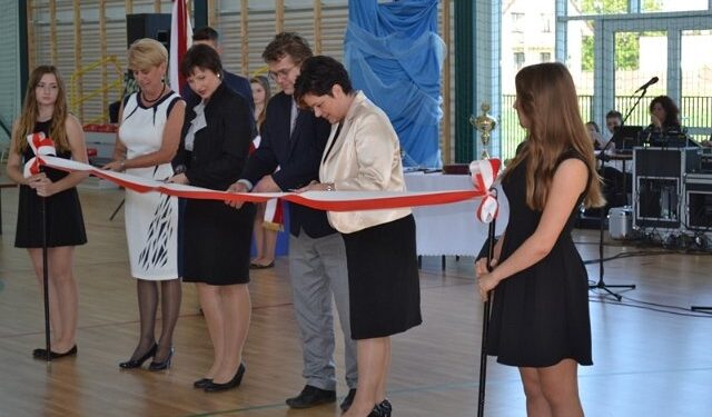 Chorzelów: Szkoła w Chorzelowie ma swoją halę sportową