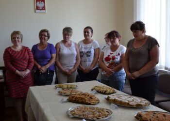 Radomyśl Wielki: Aktywne kobiety w gminie Radomyśl Wielki.