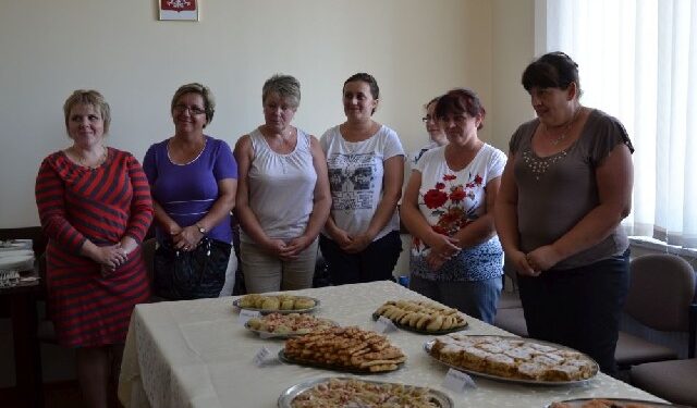 Radomyśl Wielki: Aktywne kobiety w gminie Radomyśl Wielki.