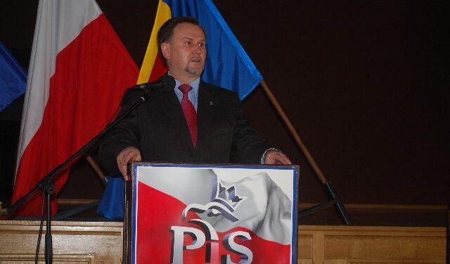 Sandomierz: Marek Kwitek wraca do Sejmu