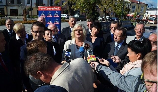 Mielec: PiS rozpoczęło kampanię.