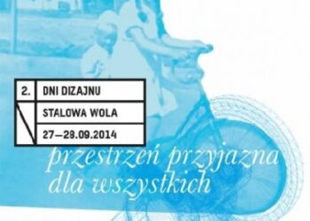 Stalowa Wola: Dni Dizajnu czas zacząć.
