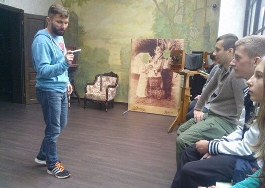 Mielec: Wariacje kulturalne  Ja w mieście.