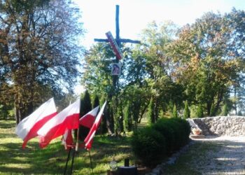 Byszów: Jubileusz Parku Katyńskiego.