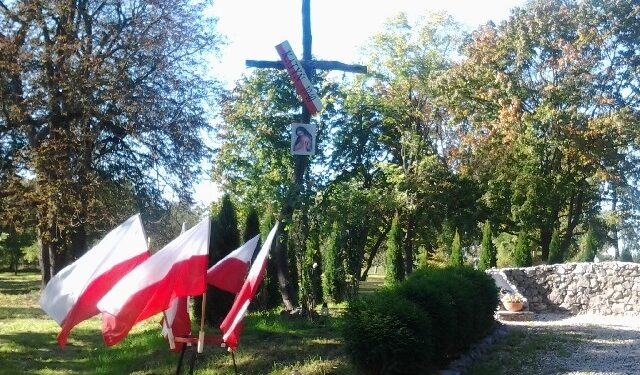 Byszów: Jubileusz Parku Katyńskiego.