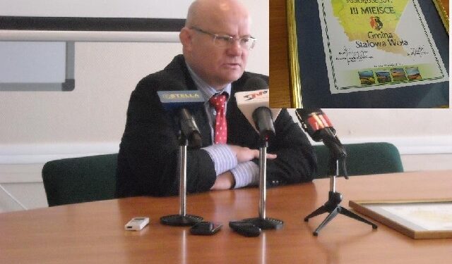 Stalowa Wola: Trzecia gmina na Podkarpaciu