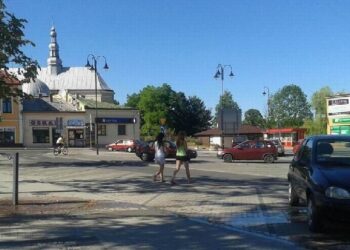 Kolbuszowa: Będą zmiany na Rynku