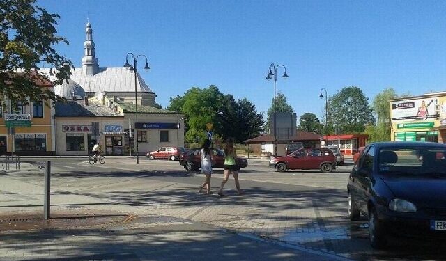 Kolbuszowa: Będą zmiany na Rynku