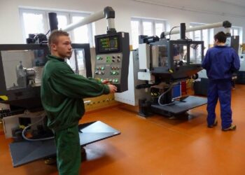 Kolbuszowa: Problemy w Centrum Kształcenia Praktycznego
