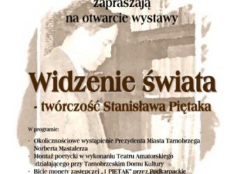 Tarnobrzeg. Wystawa  „Widzenie świata”