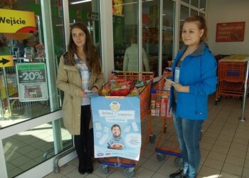 Tarnobrzeg. 3, 4 października – zbiórka żywności.