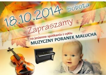 Mielec: Muzyczny Poranek Malucha w Szkole Yamaha.