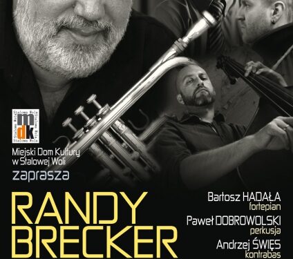 Randy Breckeer & Bartosz Hadała Group w Stalowej Woli