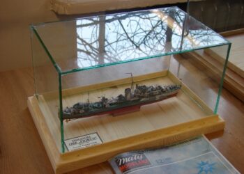 Tarnobrzeg: Warsztaty modelarskie w Hetmanie.