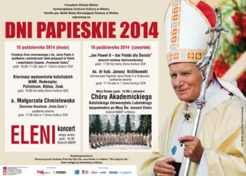 Mielec: Dni Papieskie 2014