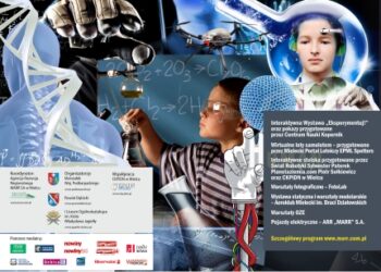 Dębica: Podkarpacki Festiwal Nauki i Techniki