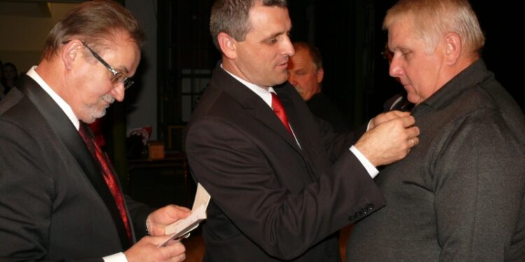 Stalowa Wola: Honorowi dawcy krwi wyróżnieni.