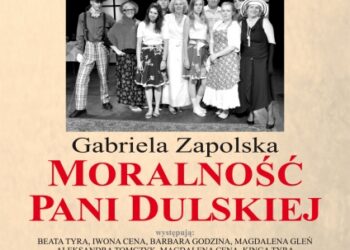 Mielec: Spektakl "Moralność pani Dulskiej"