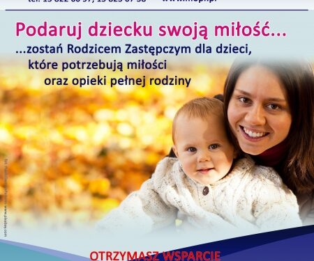 Tarnobrzeg. Piknik promujący rodzicielstwo zastępcze.