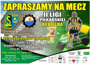 Siarka Tarnobrzeg – Stal Mielec