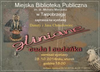 Tarnobrzeg: Gliniane cuda i cudeńka na wystawie