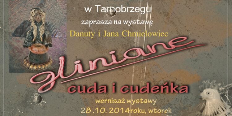 Tarnobrzeg: Gliniane cuda i cudeńka na wystawie