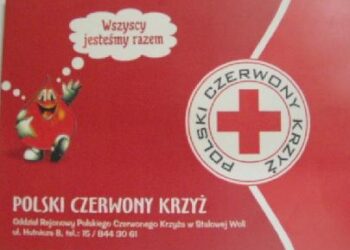 Stalowa Wola: Krwiodawcy będą świętować.