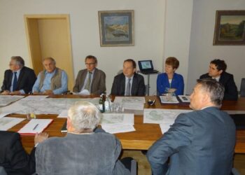 Mielec: Rozmawiano o mostach i rondach.