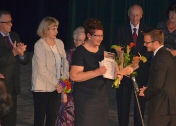 Stalowa Wola: Seniorzy świętowali.